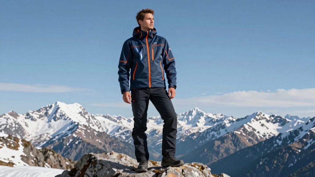 top adventure jackets for tall riders