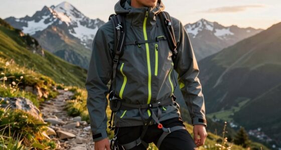 top adventure jackets with airbag compatibility