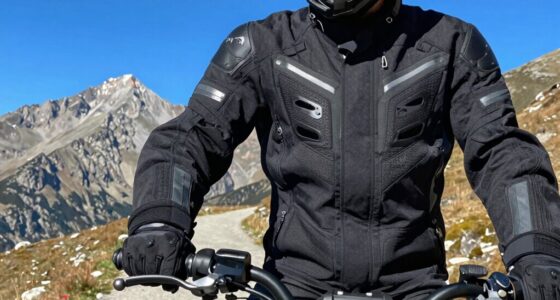 top adventure jackets with armor