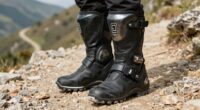 top adventure motorcycle boots