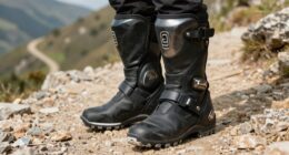 top adventure motorcycle boots