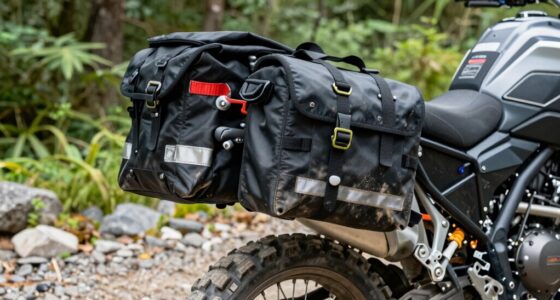 top adventure motorcycle crash bags