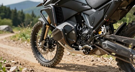 top adventure motorcycle engine guards