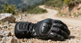top adventure motorcycle gloves