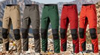 top adventure pants for short riders