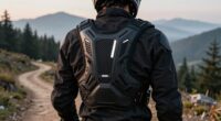 top adventure riding back protectors