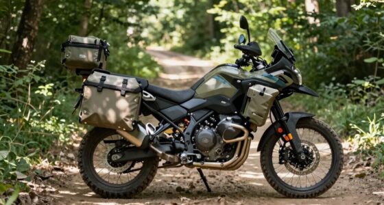 top adventure riding panniers