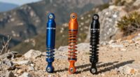 top adventure shock upgrades