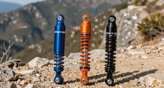 top adventure shock upgrades