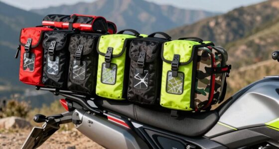 top adventure tank bags