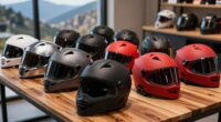 top adventure touring helmets