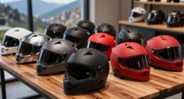top adventure touring helmets