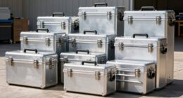top aluminum truck toolboxes