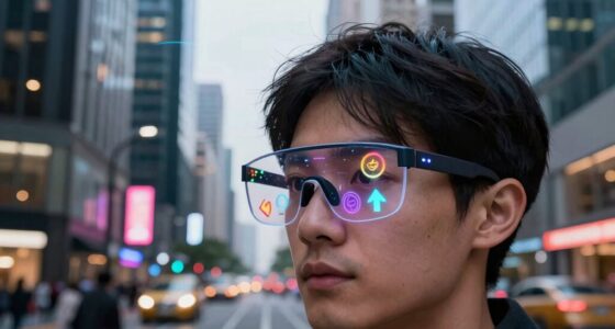 top ar navigation glasses