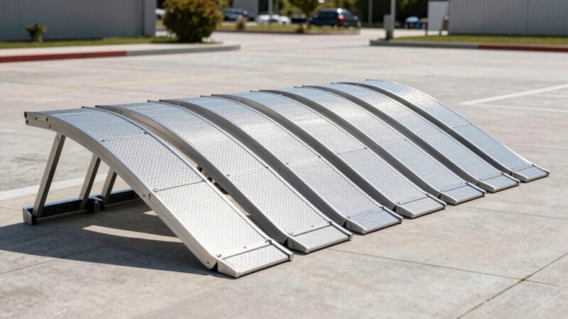 15 Best Arched Motorcycle Loading Ramps for 2026 - Off Road Top Speed
