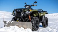 top atv plow kit choices