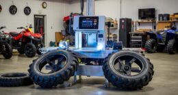 top atv tire changers