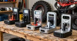 top atv utv tire changers