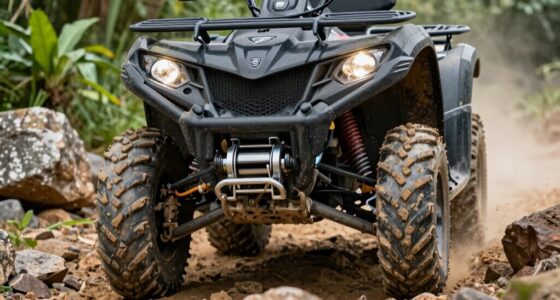 top atv winch kits