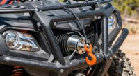 top atv winch rope options