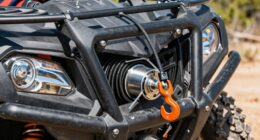 top atv winch rope options