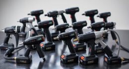 top battery powered grease guns