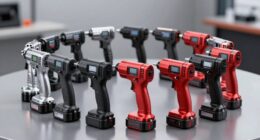 top battery rivet gun picks