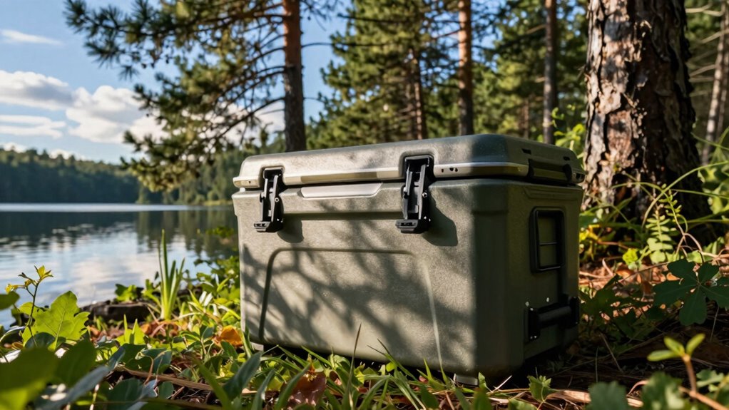 top bear resistant cooler picks