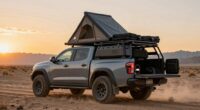 top bed racks for overlanding