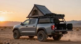 top bed racks for overlanding