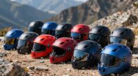 top bluetooth adventure helmets