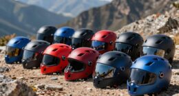 top bluetooth adventure helmets