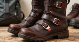 top boots for fast buckle swap