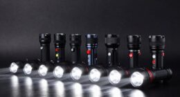 top bright emergency flashlights
