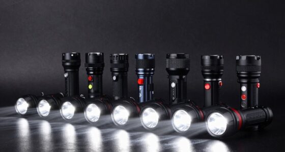 top bright emergency flashlights