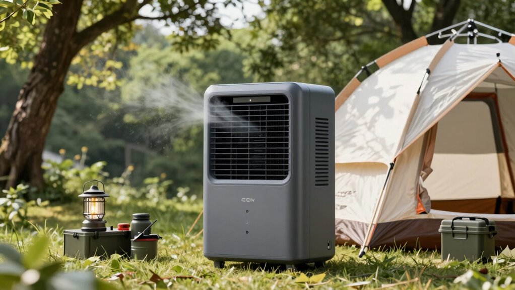 top camping ac options