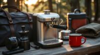top camping espresso machines