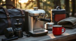 top camping espresso machines