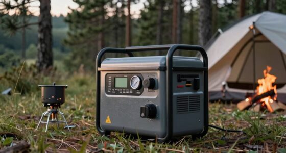 top camping generator picks