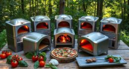 top camping pizza ovens