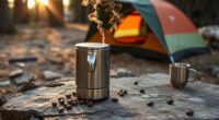 top camping portable espresso makers