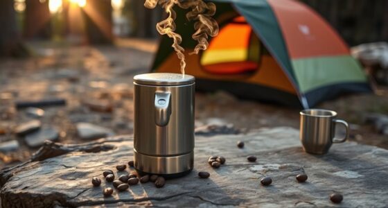 top camping portable espresso makers