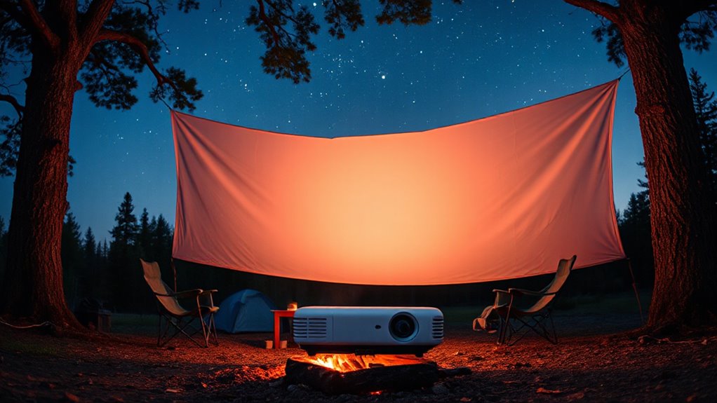 top camping projectors 2026
