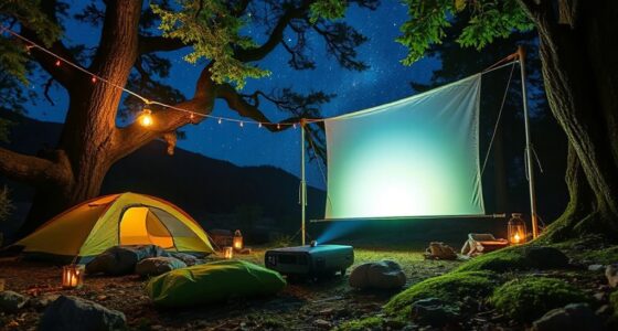 top camping projectors 2026