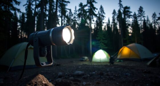 top camping spotlight picks