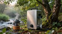 top camping water heater reviews