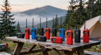 top camping weather radios