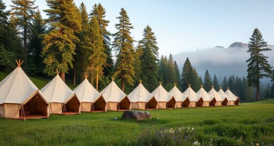 top canvas bell tents 2026