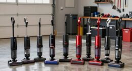 top car garage cordless vacuums