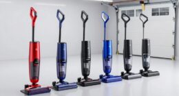 top car garage cordless vacuums